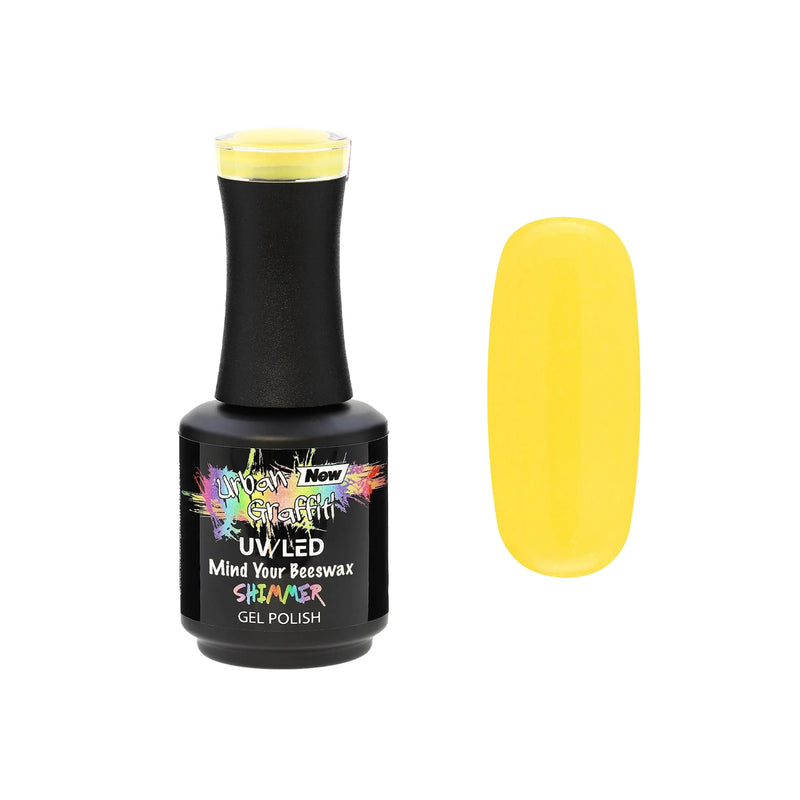 Mind Your Beeswax - UGGP-A0206 Urban Graffiti Jel Oje 15ml