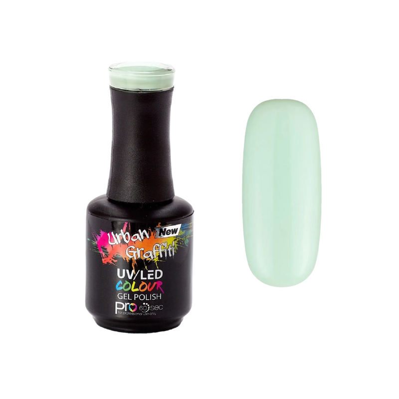 Mint To Be - UGGP-A0693 Urban Graffiti Jel Oje 15ml