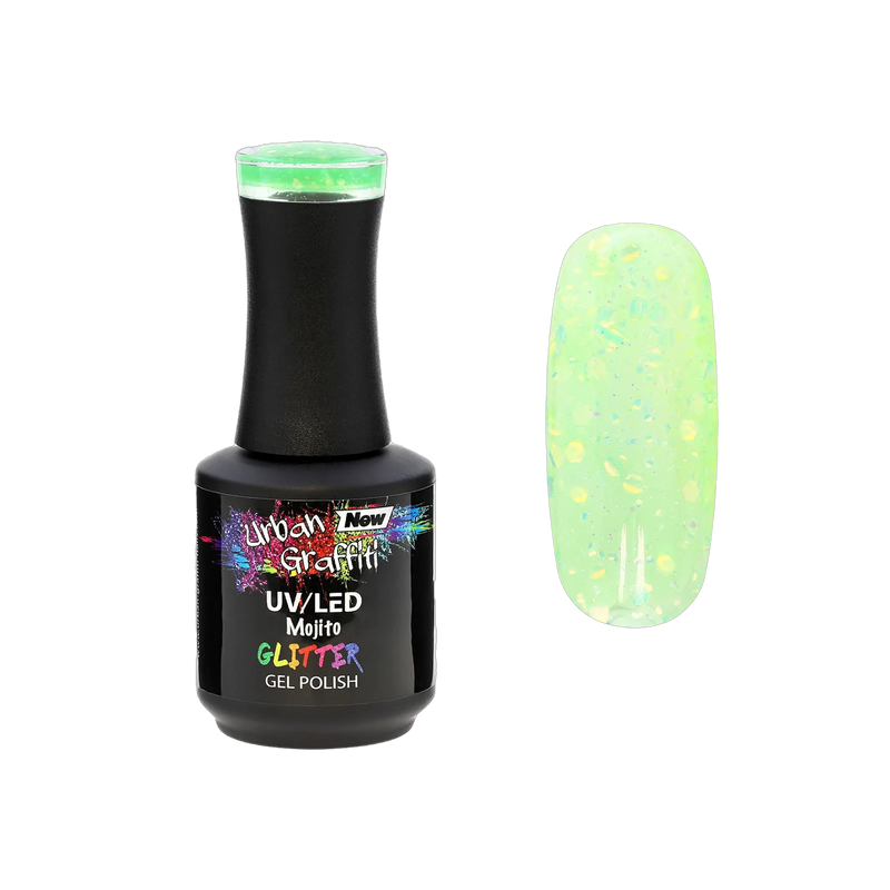 Mojito - UGGP-A0879 Urban Graffiti Jel Oje 15ml