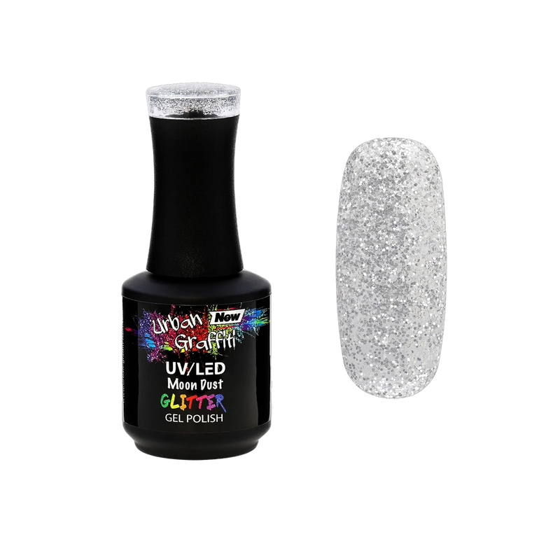 Moon Dust - UGGP-A0853 Şehir Grafiti Jel Oje 15ml