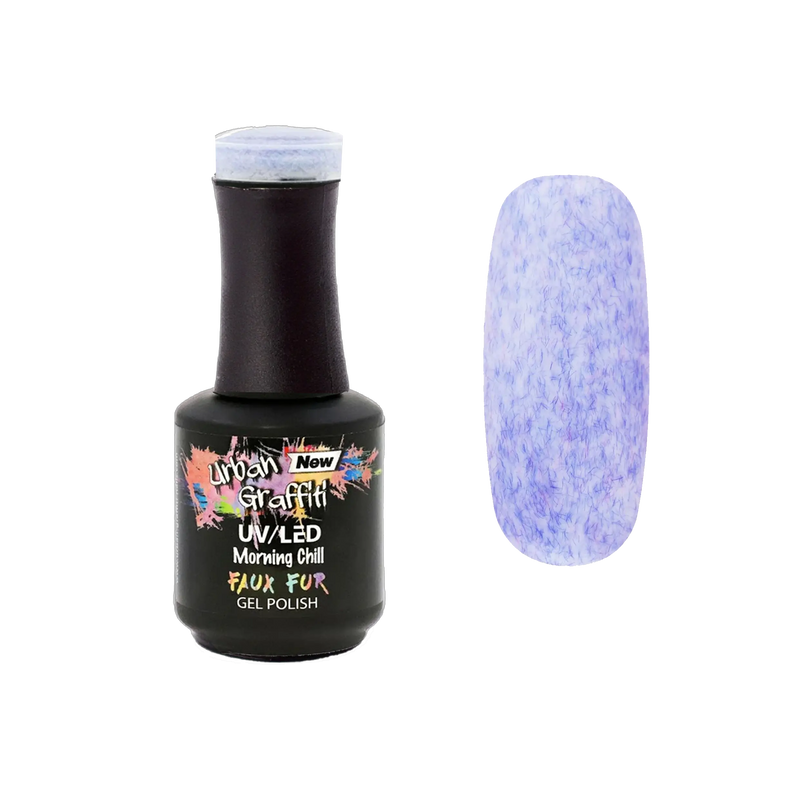 Morning Chill - UGGP-XV003 Urban Graffiti Jel Oje 15ml