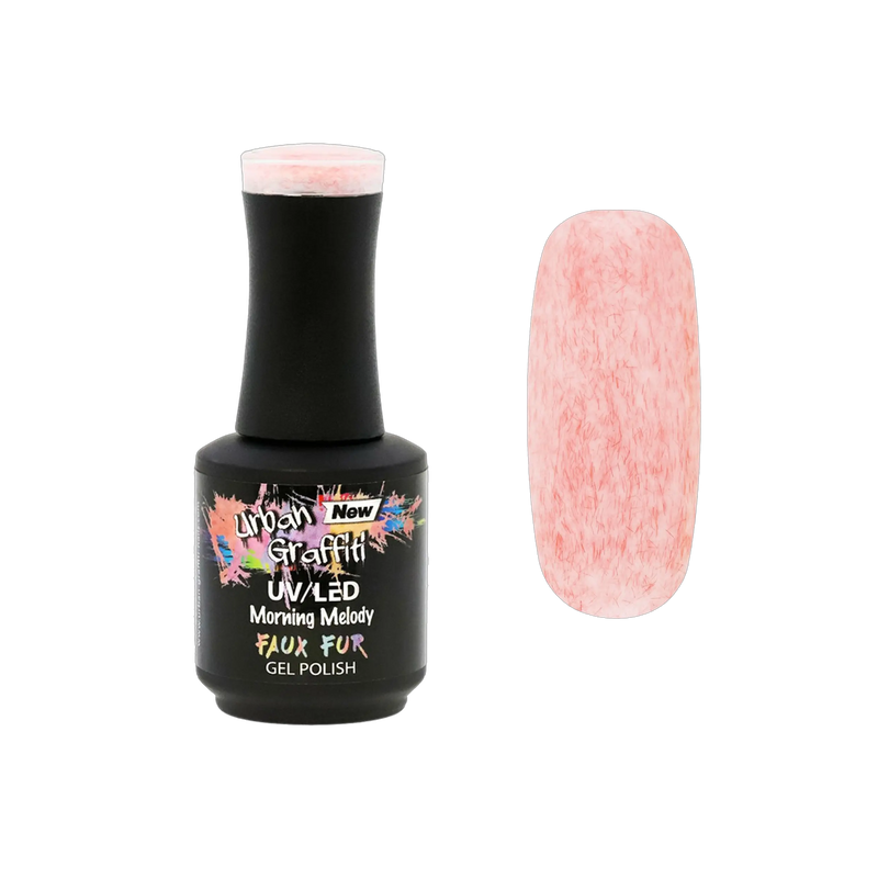 Morning Melody - UGGP-XV001 Urban Graffiti Jel Oje 15ml
