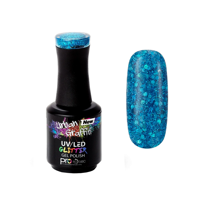 Motion in the Ocean - UGGP-XS004 Urban Graffiti Jel Oje 15ml