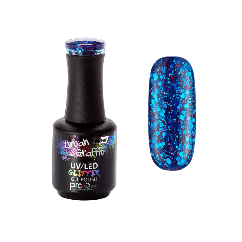Neptune's Treasures - UGGP-A0819 Urban Graffiti Jel Oje 15ml