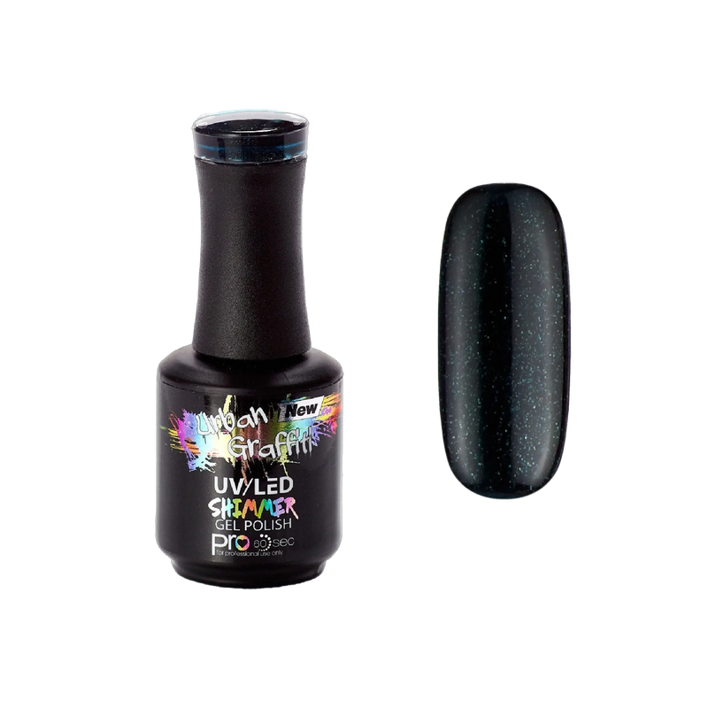 New York After Dark - UGGP-A0774 Urban Graffiti Jel Oje 15ml