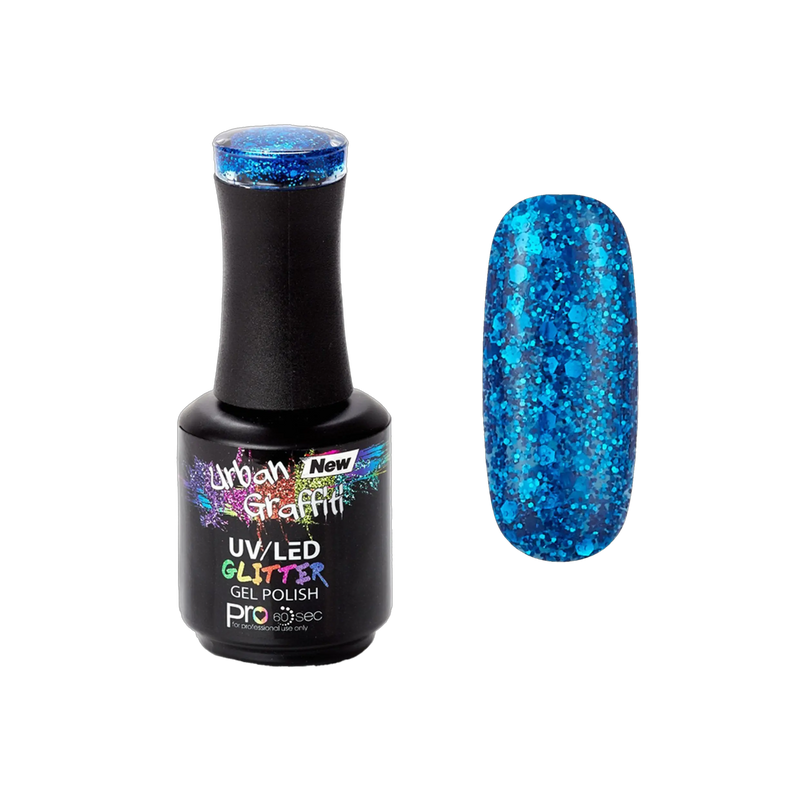 Nighthawks - UGGP-XS012 Urban Graffiti Jel Oje 15ml