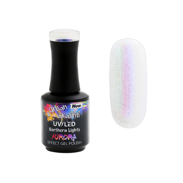 Northern Lights - UGGP-AU010 Urban Graffiti Jel Oje 15ml
