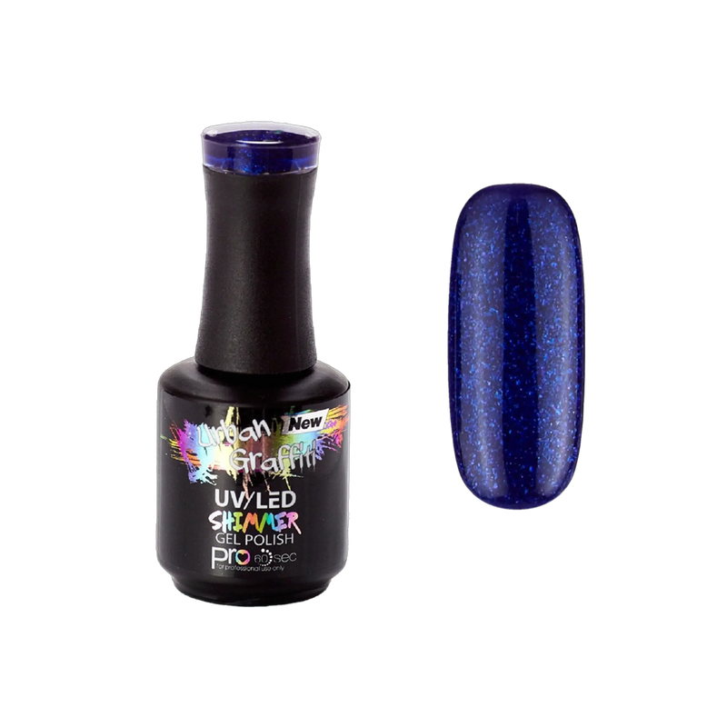 Ocean Twist - UGGP-A0795 Urban Graffiti Jel Oje 15ml