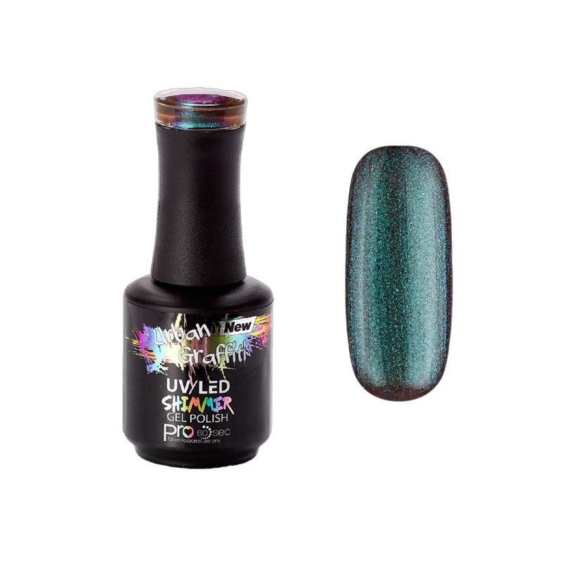 Oil Slick - UGGP-A0933 Urban Graffiti Jel Oje 15ml