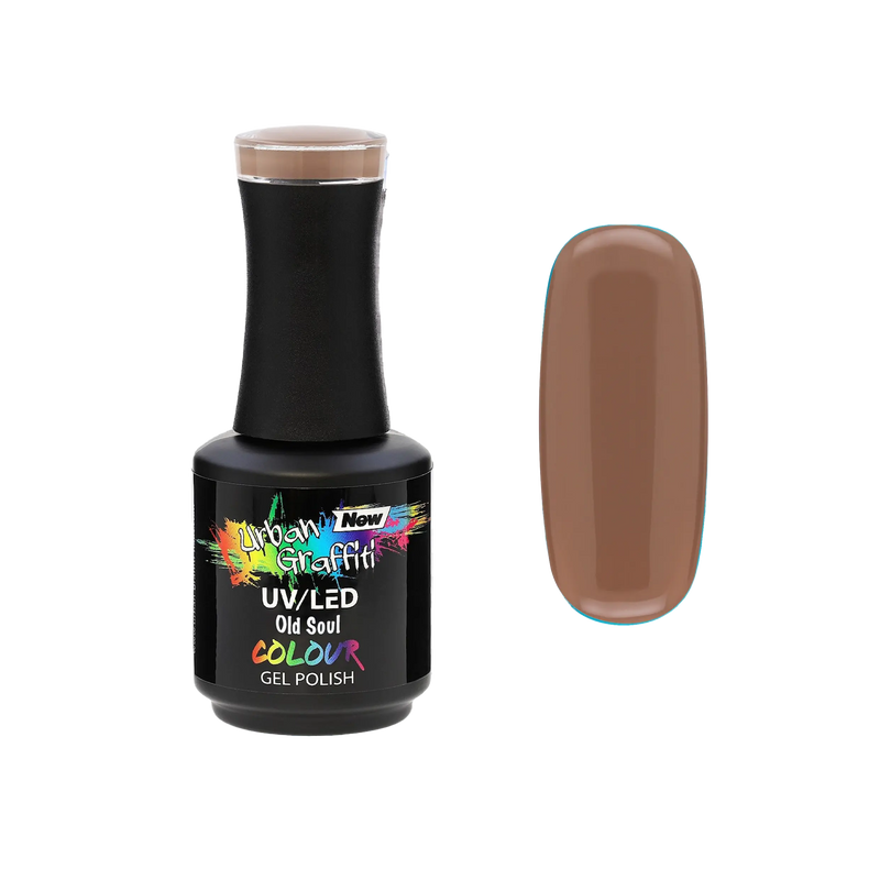 Old Soul - UGGP-A0595 Urban Graffiti Jel Oje 15ml