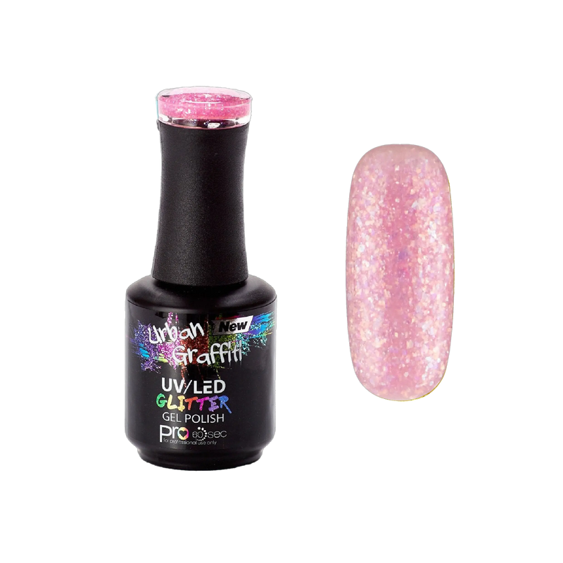 Opal Rose - UGGP-A0763 Urban Graffiti Jel Oje 15ml