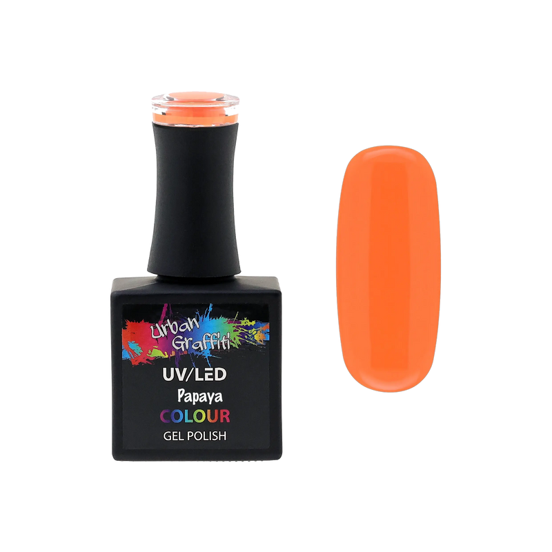 Papaya - UGGP-A0970 Urban Graffiti Jel Oje 15ml
