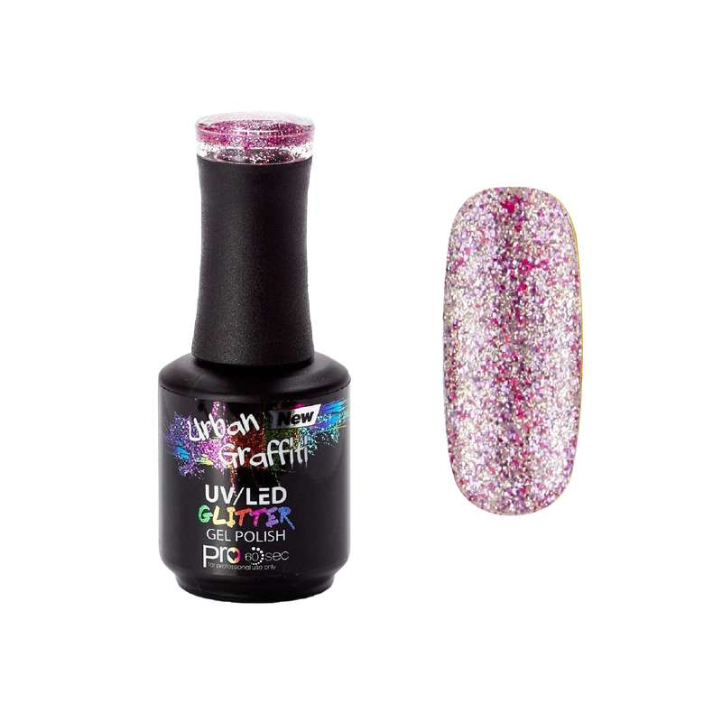 Party Time - UGGP-A0761 Urban Graffiti Jel Oje 15ml