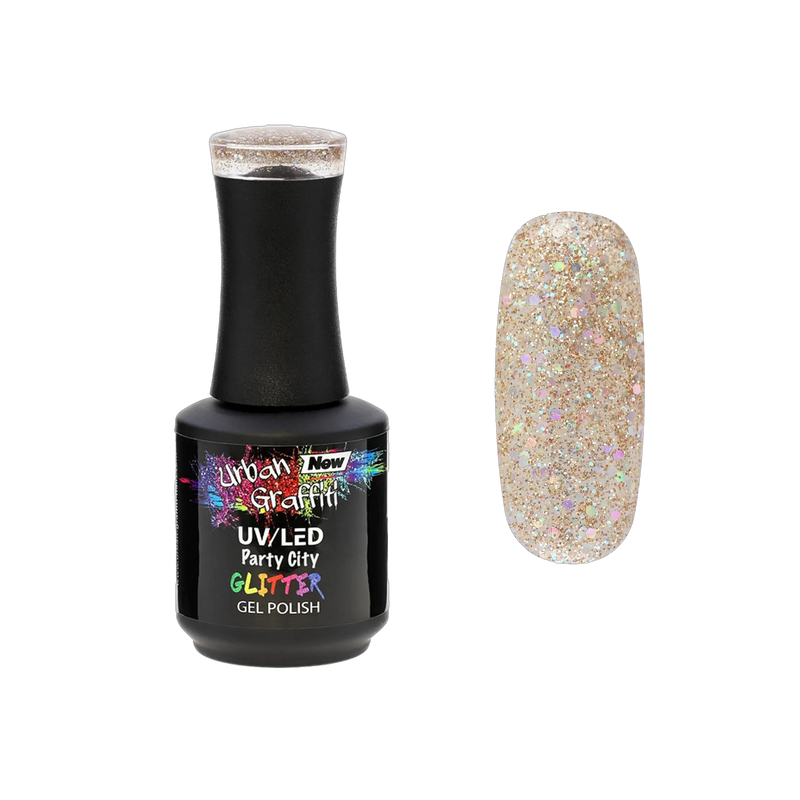 Party City - UGGP-A0865 Urban Graffiti Jel Oje 15ml