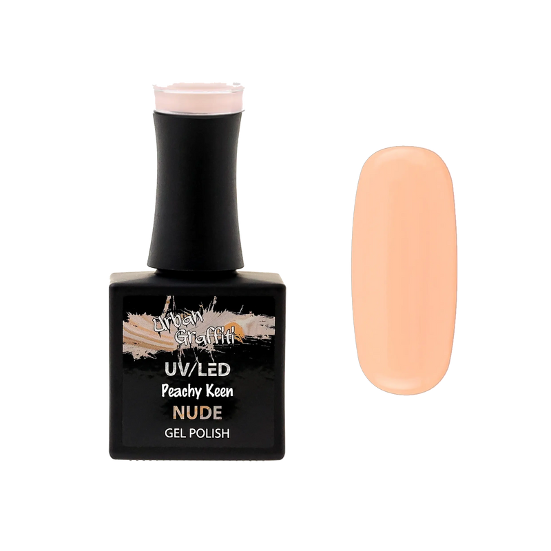 Peachy Keen - UGGP-A0101 Urban Graffiti Jel Oje 15ml