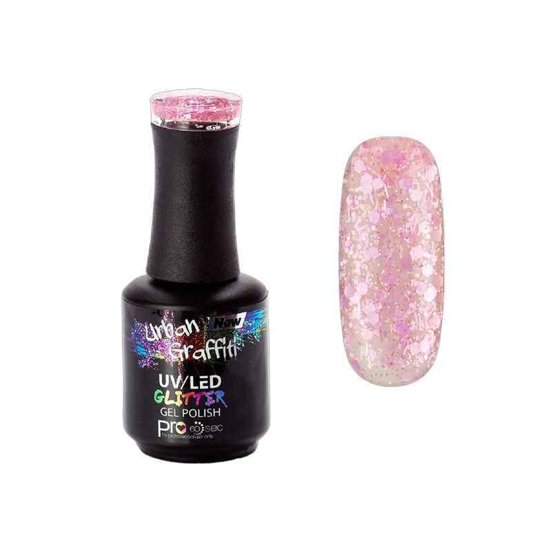 Peony - UGGP-A0884 Urban Graffiti Jel Oje 15ml