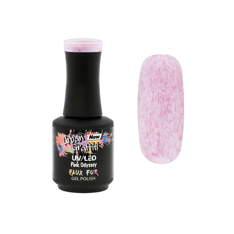 Pink Odyssey - UGGP-XV007 Urban Graffiti Jel Oje 15ml