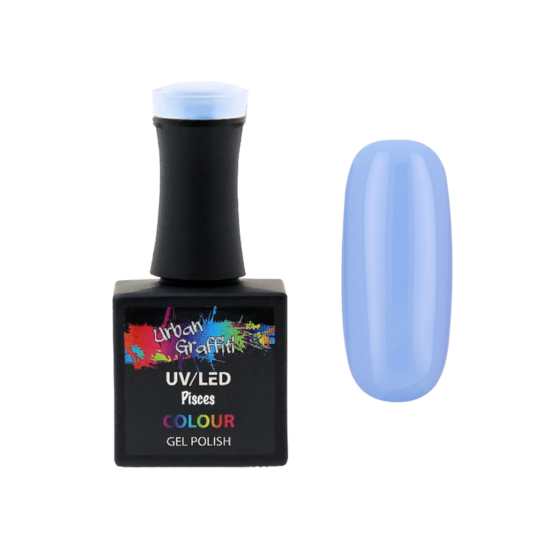 Balıklar - UGGP-A0569 Urban Graffiti Jel Oje 15ml