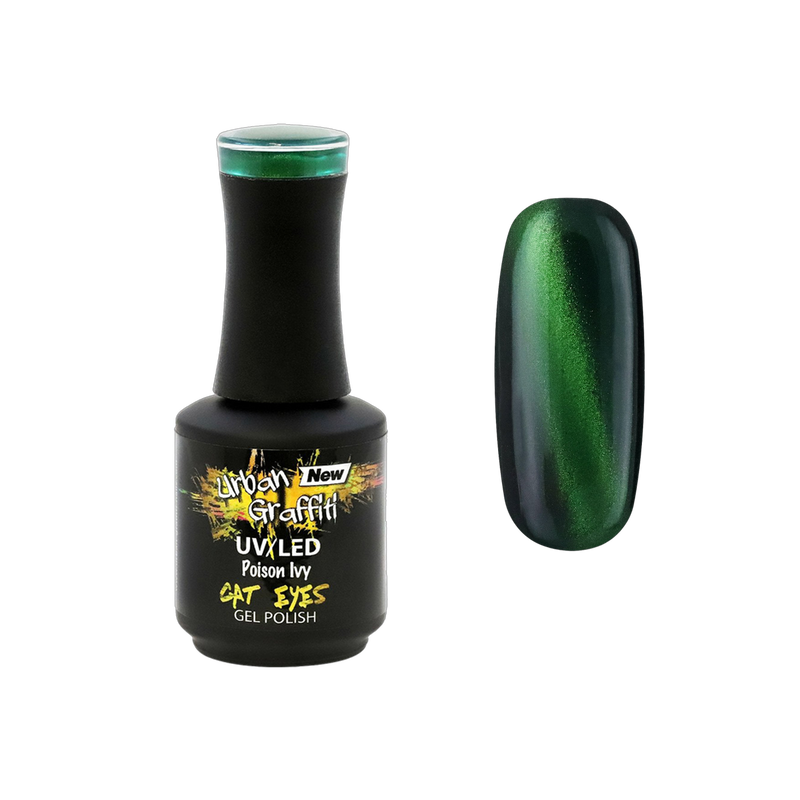 Poison Ivy - UGGP-CE003 Urban Graffiti Jel Oje 15ml