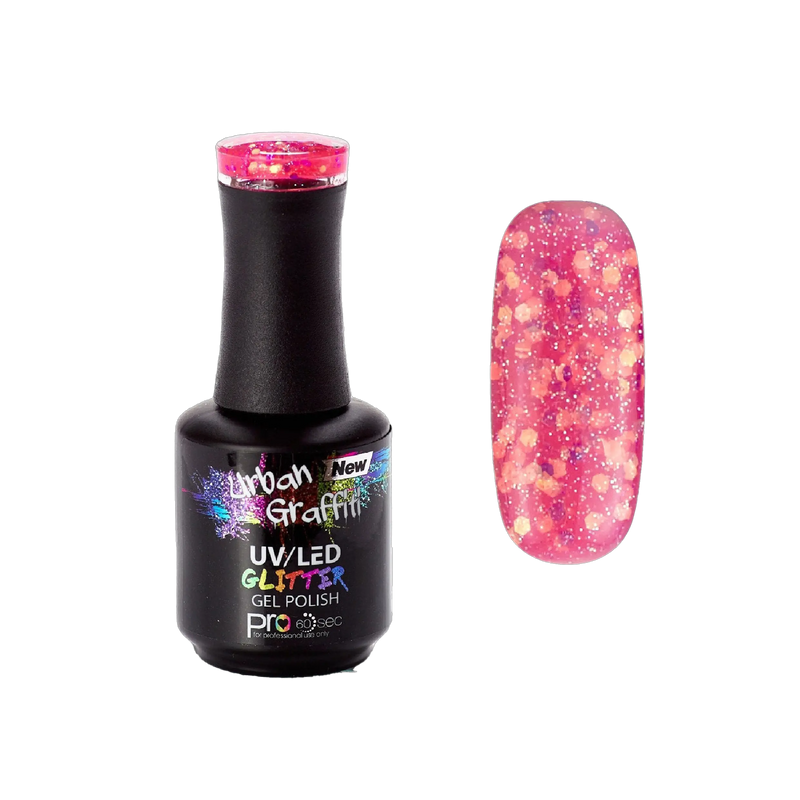 Popping Candy - UGGP-A0877 Urban Graffiti Jel Oje 15ml