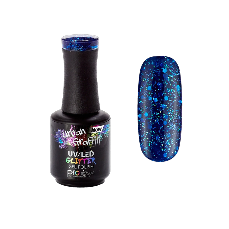 Poseidon - UGGP-A0808 Urban Graffiti Jel Oje 15ml