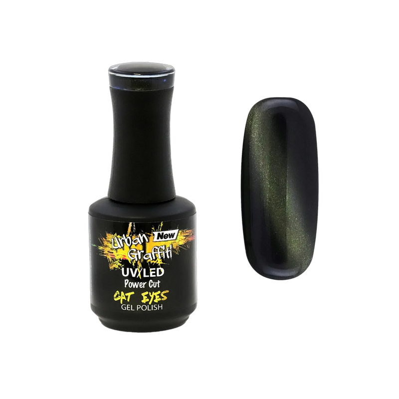 Elektrik Kesintisi - UGGP-CE049 Urban Graffiti Jel Oje 15ml