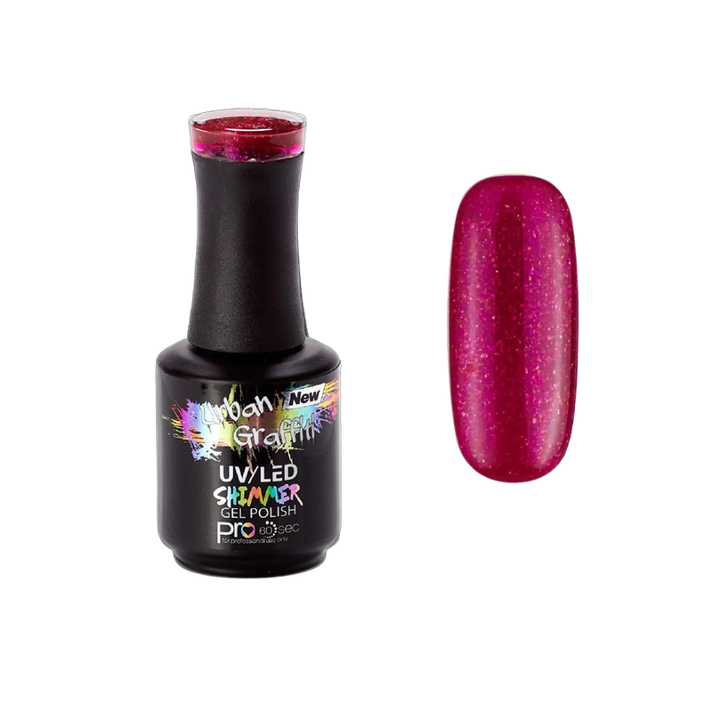 Abiye Elbise - UGGP-A0805 Urban Graffiti Jel Oje 15ml