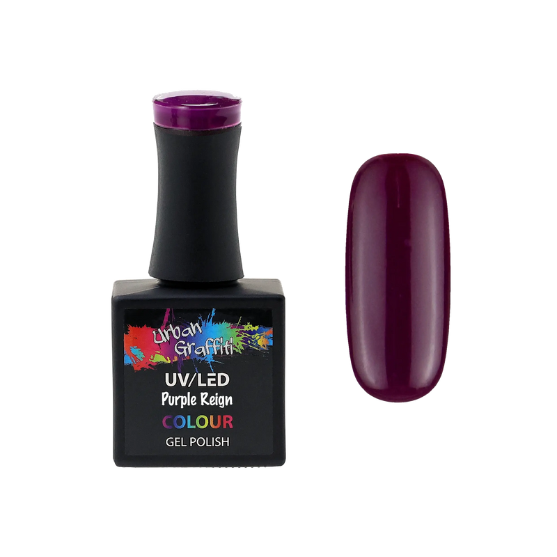 Purple Reign - UGGP-A0094 Urban Graffiti Jel Oje 15ml