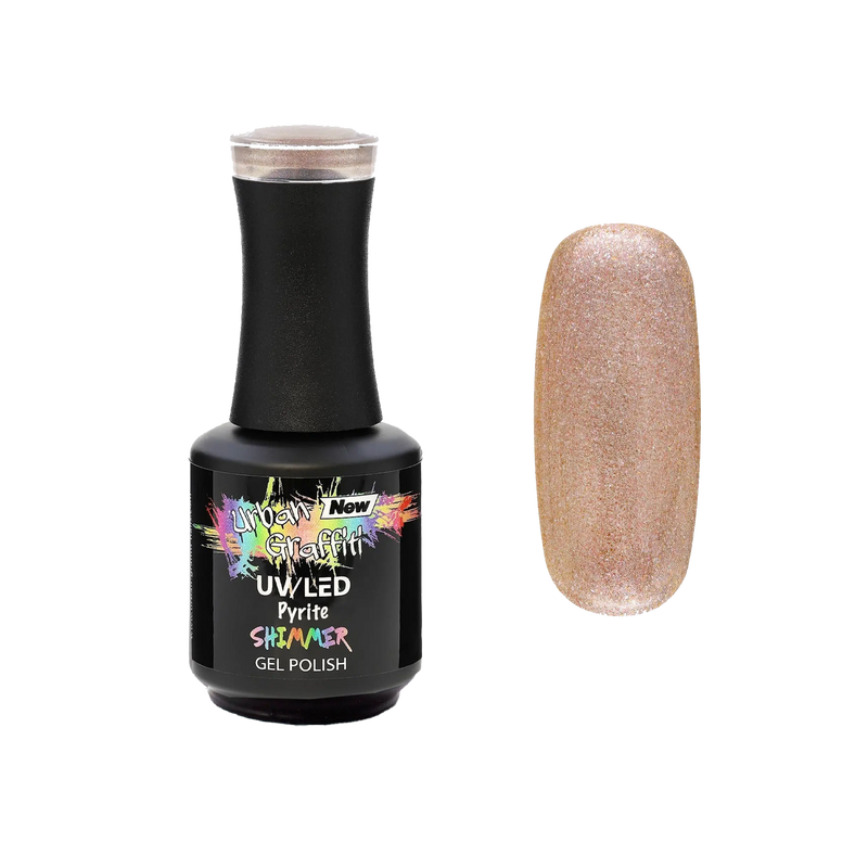 Pyrite - UGGP-A0393 Urban Graffiti Jel Oje 15ml