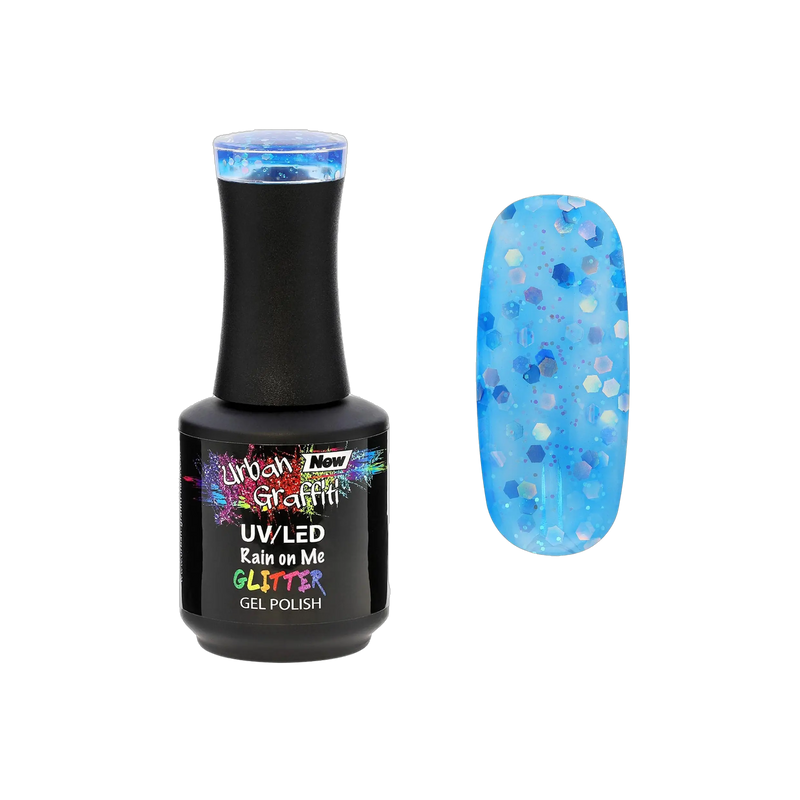 Rain On Me - UGGP-A0878 Urban Graffiti Jel Oje 15ml