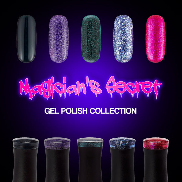 Magicians's Secret Gel Polish Collection
