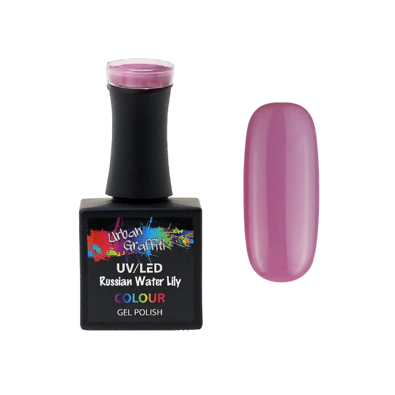 Rus Nilüferi - UGGP-A0738 Urban Graffiti Jel Oje 15ml
