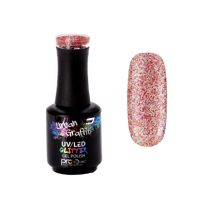 Sacred Heart - UGGP-A0758 Urban Graffiti Jel Oje 15ml