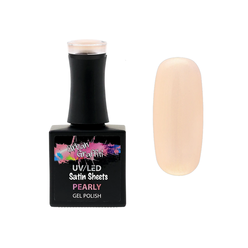 Satin Çarşaflar - UGGP-A0897 Urban Graffiti Jel Oje 15ml