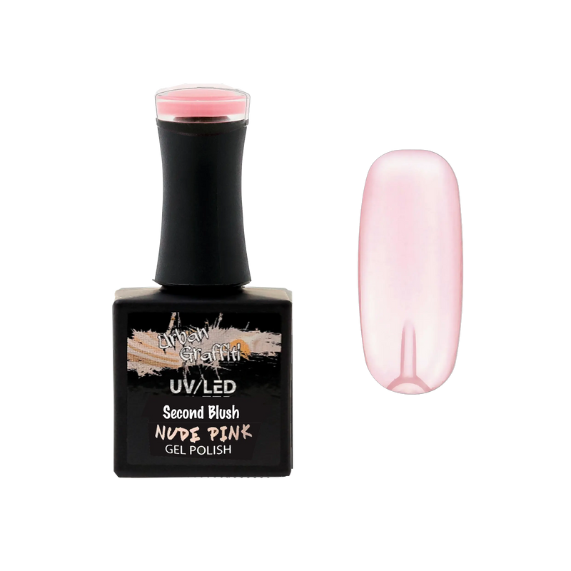 Second Blush - UGGP-NN119 Urban Graffiti Jel Oje 15ml