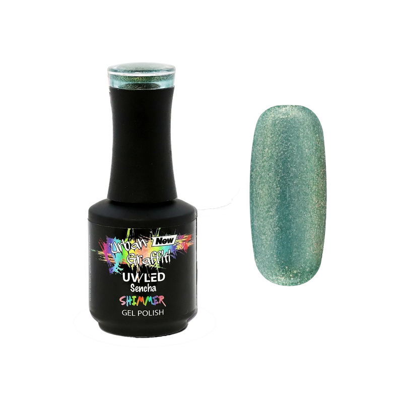 Sencha - UGGP-A0247 Urban Graffiti Jel Oje 15ml