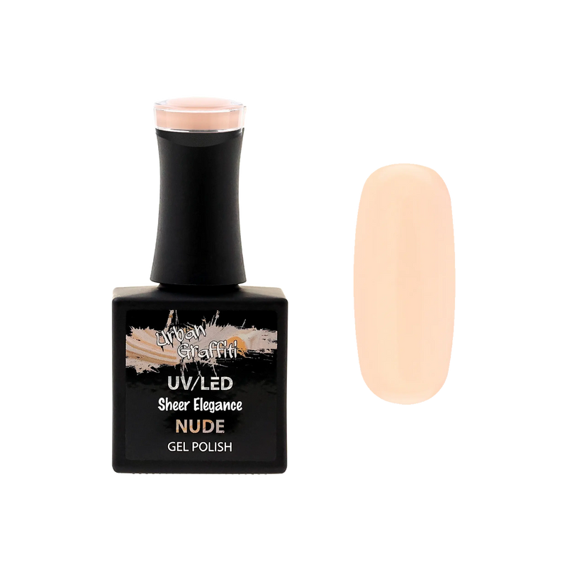 Saf Zarafet - UGGP-A0600 Urban Graffiti Jel Oje 15ml