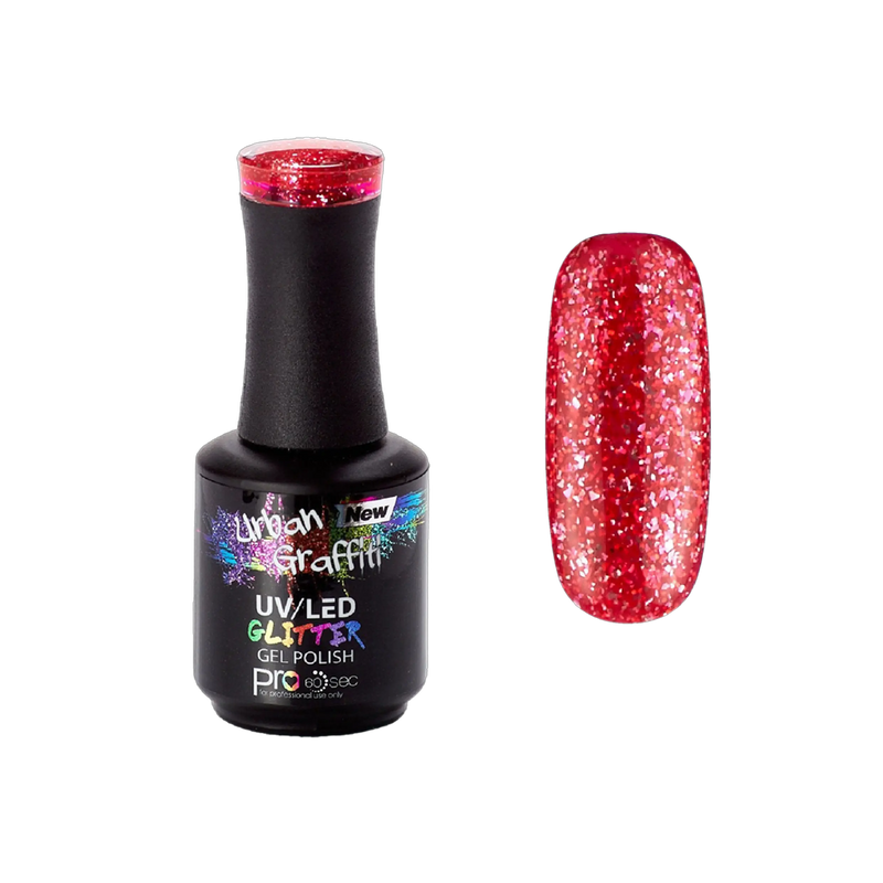 O Olan O - UGGP-A0948 Urban Graffiti Jel Oje 15ml