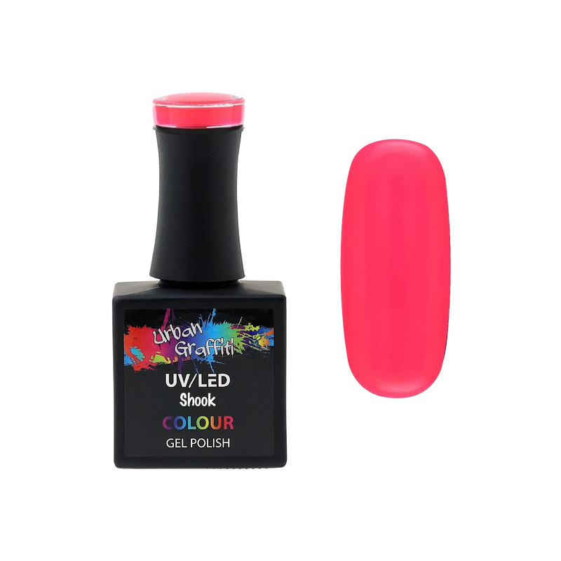Shook - UGGP-A0142 Urban Graffiti Jel Oje 15ml