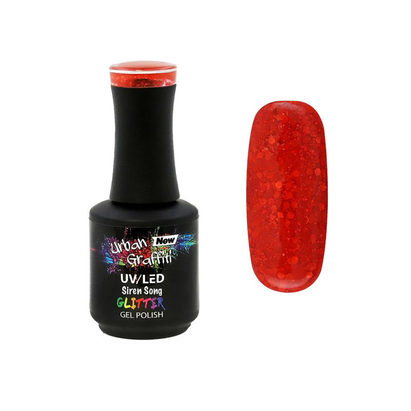 Siren Song - UGGP-A0815 Urban Graffiti Jel Oje 15ml
