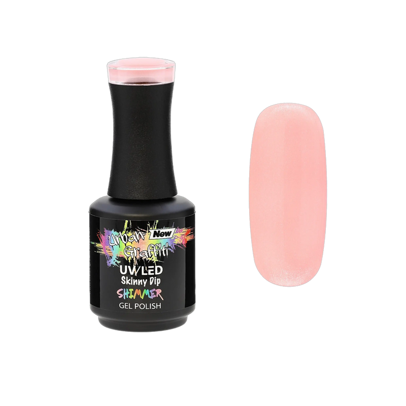 Skinny Dip - UGGP-A0812 Urban Graffiti Jel Oje 15ml