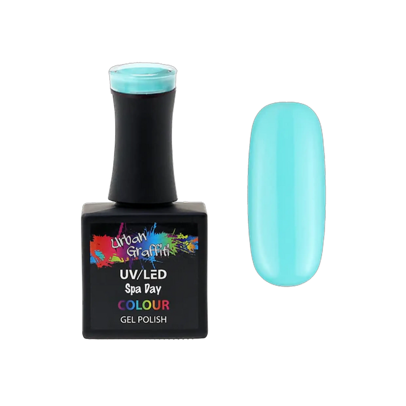 Spa Günü - UGGP-A0133 Urban Graffiti Jel Oje 15ml
