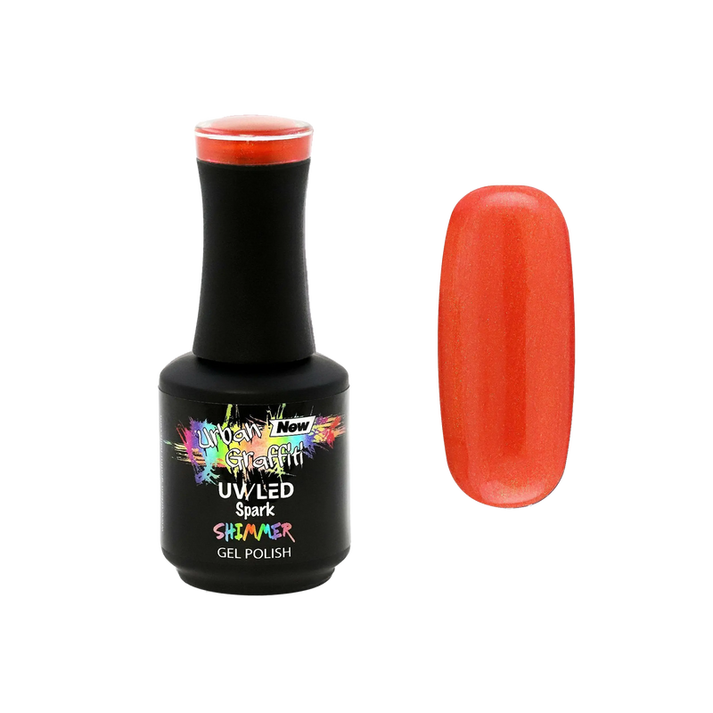 Spark - UGGP-A0239 Urban Graffiti Jel Oje 15ml