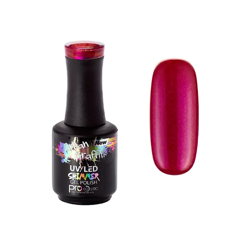 Parlak Turna Yemişi - UGGP-A0070 Urban Graffiti Jel Oje 15ml