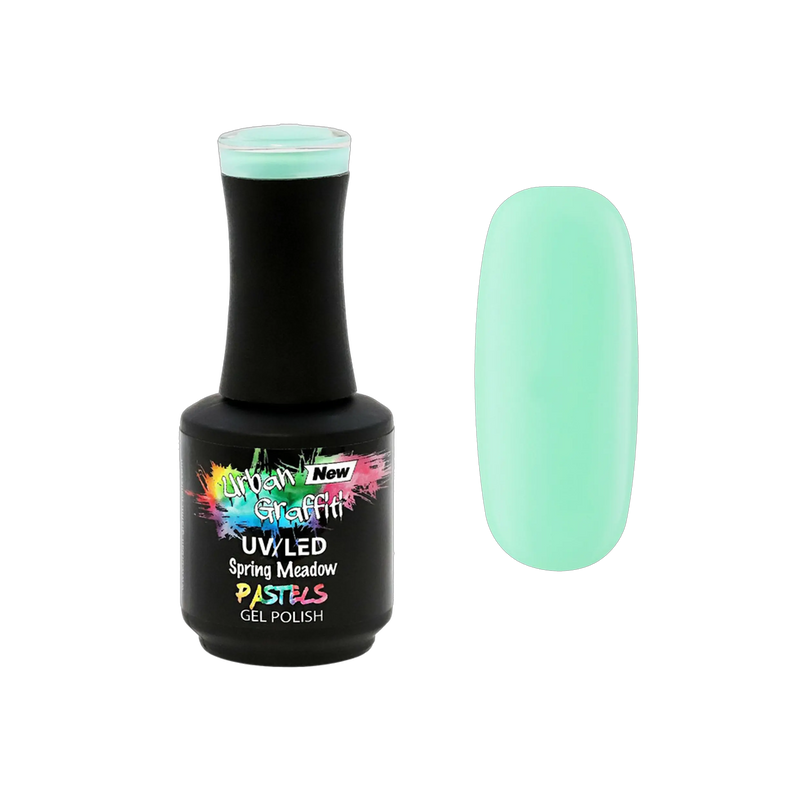 Spring Meadow - UGGP-PA042 Urban Graffiti Jel Oje 15ml