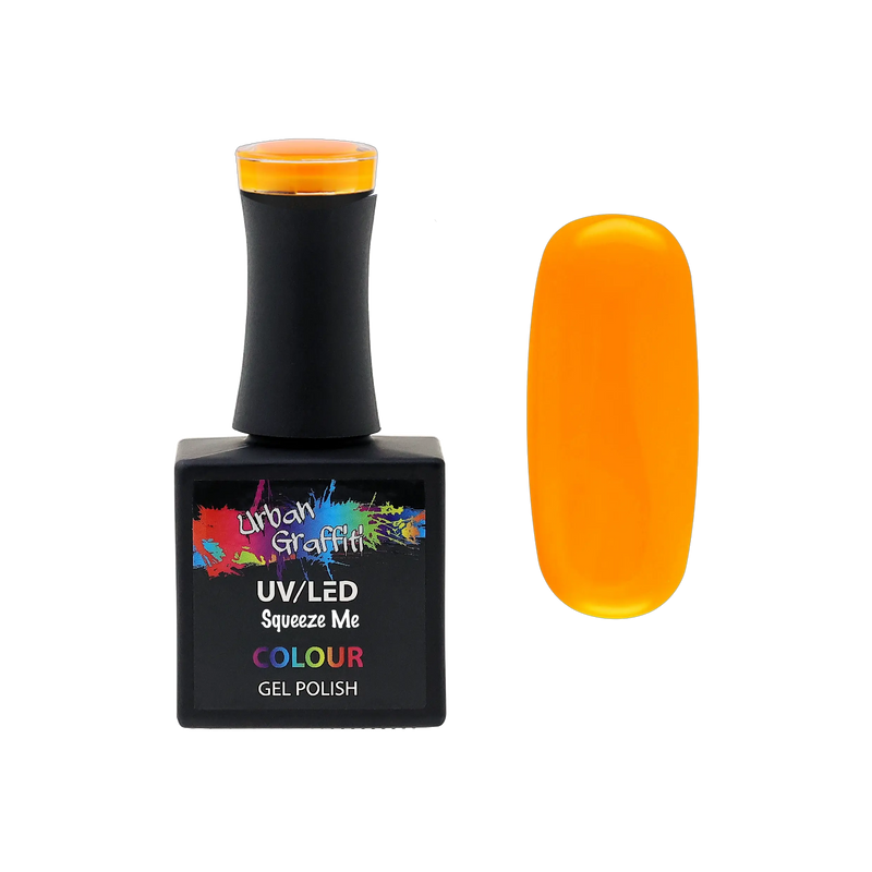 Sıkıştır Beni - UGGP-A1070 Urban Graffiti Jel Oje 15ml