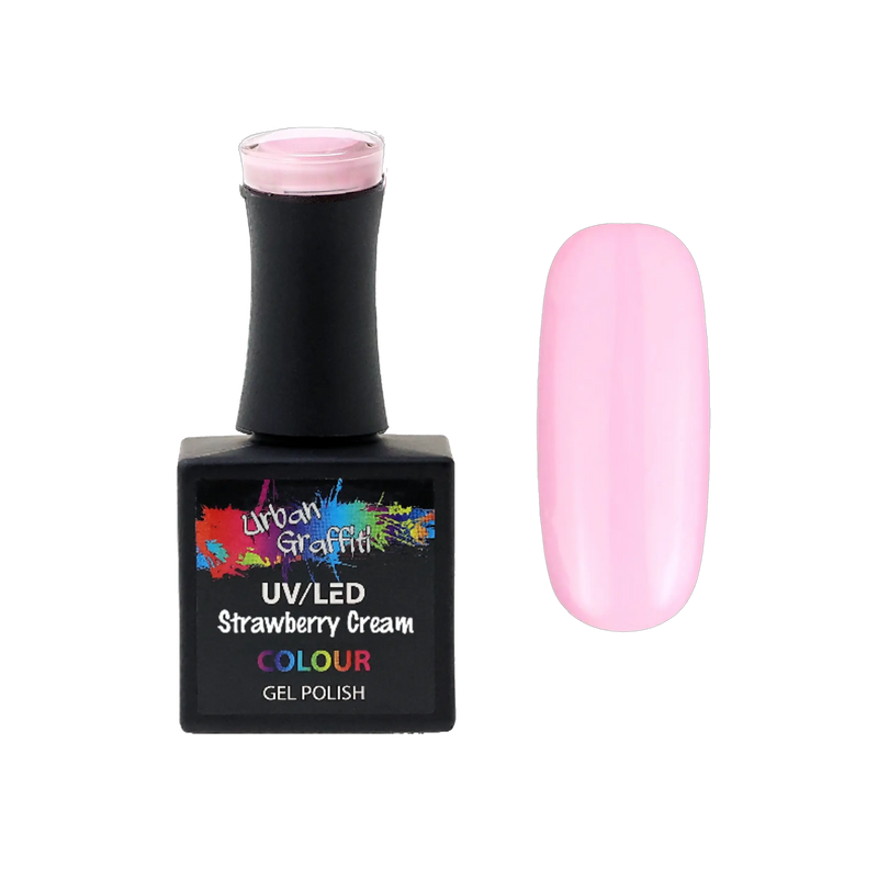 Çilek Kremi - UGGP-A0577 Urban Graffiti Jel Oje 15ml