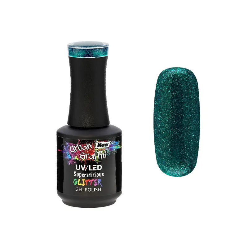 Superstitious - UGGP-A0200 Urban Graffiti Jel Oje 15ml