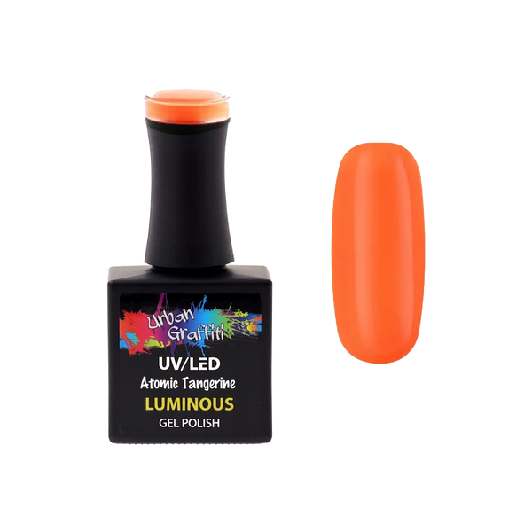 Atomic Tangerine - UGGP-F0484 Urban Graffiti Jel Oje 15ml