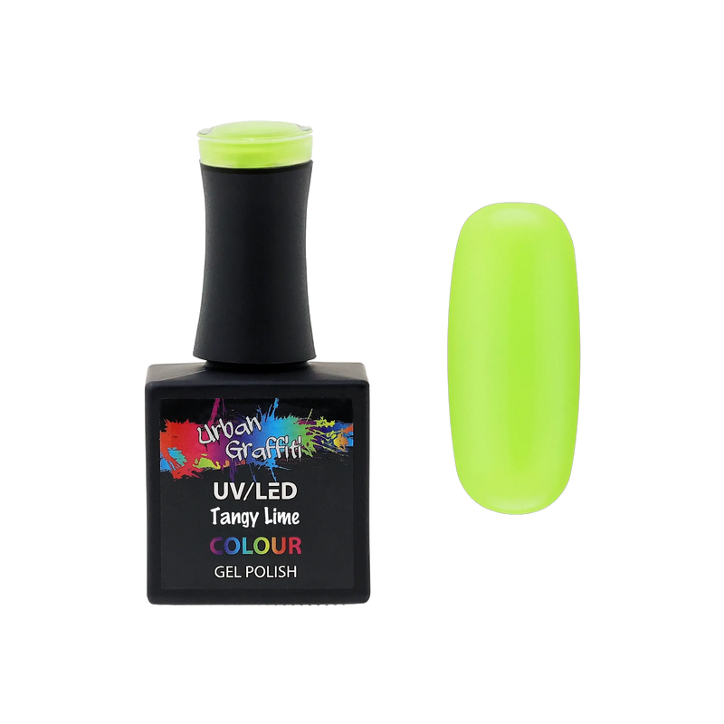 Ekşi Limon - UGGP-A0564 Urban Graffiti Jel Oje 15ml